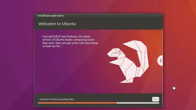 install ubuntu / как установить убунту смотреть онлайн