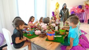 Диана и Рома день рождения Diana Celebrates 9 Years with a Spectacular Birthday Bash!