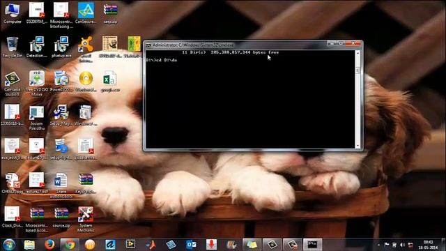 Open A Folder or Directory In Command Prompt смотреть онлайн