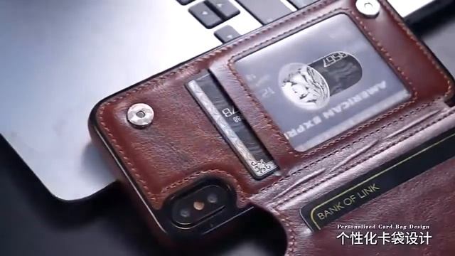 Compatible With IPhone 14 Pro Max Wallet Case With Card Holder, PU Leather Kickstand Card Slots Cas