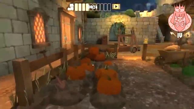 Angry King Gameplay 🔥 Keplerians