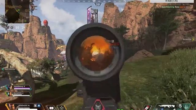 Apex Legends Учимся играем смотреть онлайн