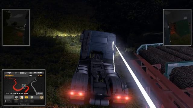 ETS 2 | Games World смотреть онлайн