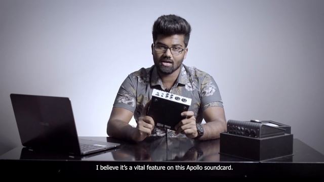 UAD Apollo Twin Review - සිංහලෙන් смотреть онлайн