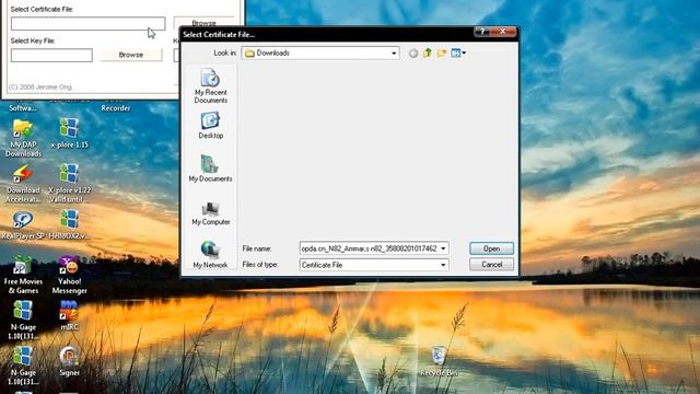 Signing sis file error plz help смотреть онлайн