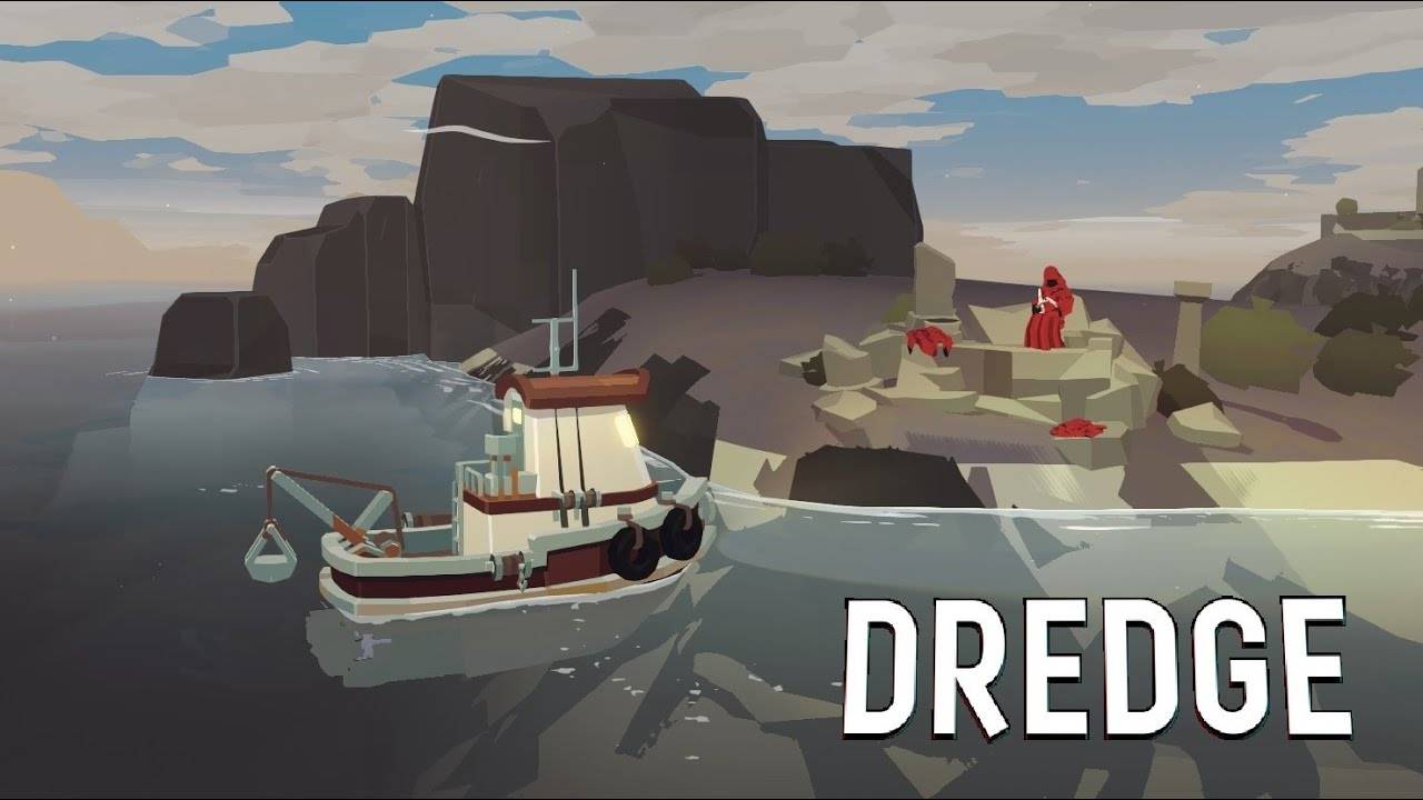 Прохождение Dredge #3 Охотник за сокровищами смотреть онлайн