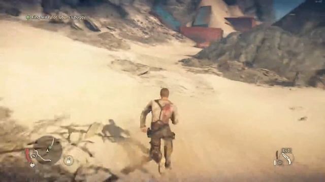 LInux Gaming : Mad Max смотреть онлайн