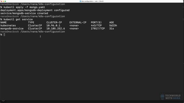 127. 7 - Complete Demo Project - Deploying Application i смотреть онлайн