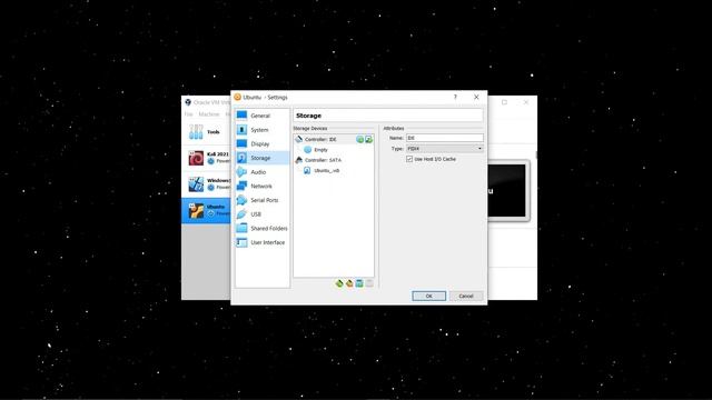 How to Install Ubuntu on Windows 10 Using VirtualBox | Tamil | Jeevs Technology смотреть онлайн