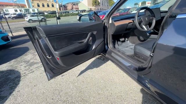 2020 TESLA MODEL 3 Standard Range Plus - #27358