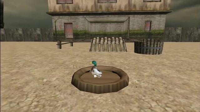 Real Duck Sim Is Cool