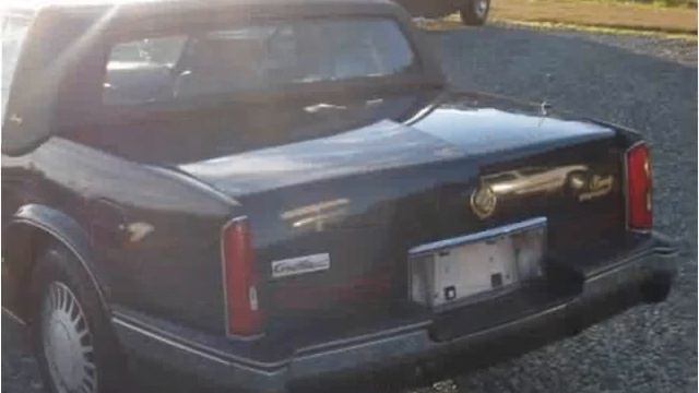 1991 Cadillac Eldorado Used Cars Sanford NC смотреть онлайн