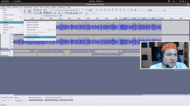 Video editing and podcasting смотреть онлайн