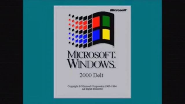 Windows 2000 Delt смотреть онлайн
