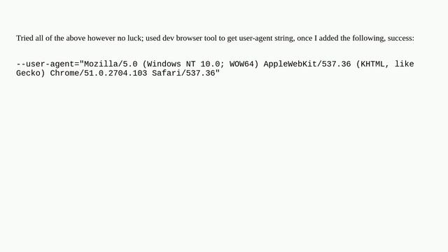Unix: why would curl and wget result in a 403 forbidden? смотреть онлайн