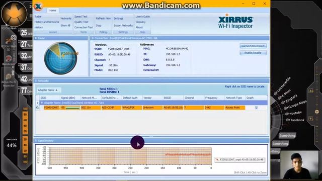 hướng dẫn cái đặt và sử dụng xirrus wifi inspector смотреть онлайн