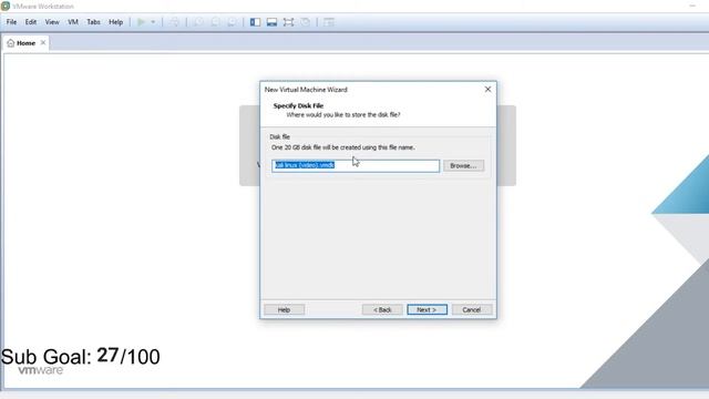 How to Install Kali Linux 2019.1 in VMware смотреть онлайн