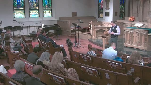 A Window Into Hope | 9 AM Worship Service смотреть онлайн