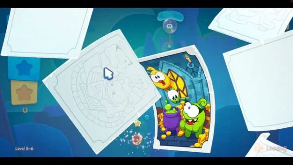 Cut the rope remastered