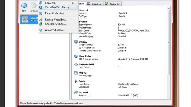 Episode 063 Customizing VM's Virtualbox смотреть онлайн
