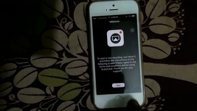 how to record iphone screen free | without ios 11/computer (works December 2017) смотреть онлайн