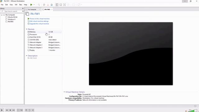 Palo Alto Firewall Fundamentals | 6.Installing Palo Alto PAN OS 10 On VMware Workstation