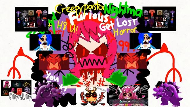 (Thing).EXE Forms/Looks смотреть онлайн