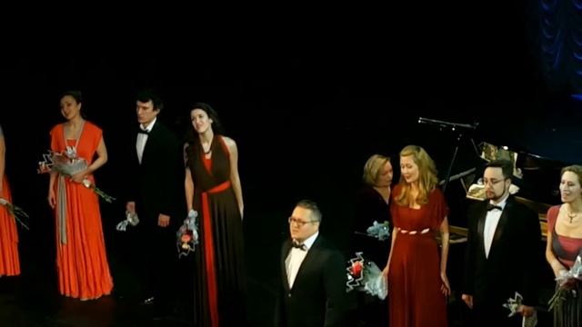 Творческий вечер в Культурном Центре Москвич