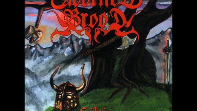 Adorned Brood - For Honour And Land смотреть онлайн