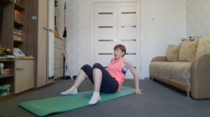 Вечерняя гимнастика - 2