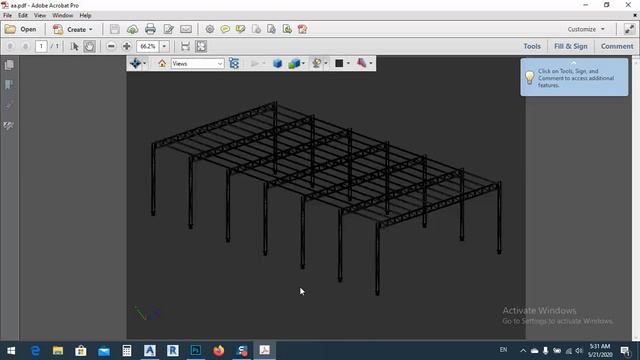 Advance steel to 3d pdf смотреть онлайн
