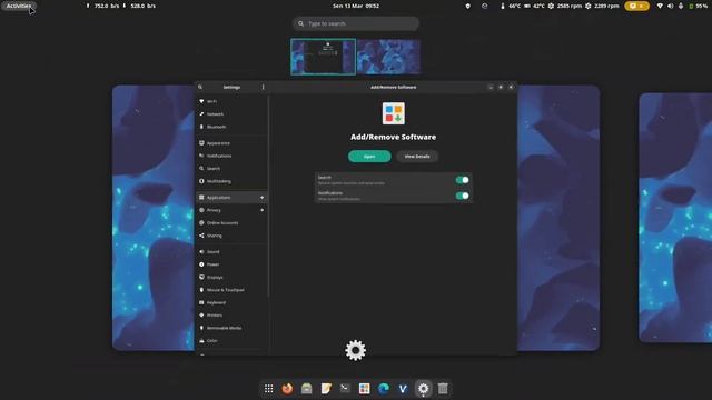 Review Manjaro Gnome dengan Wayland di Laptop Optimus смотреть онлайн