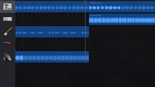 A boss battle theme i made from only apple loops