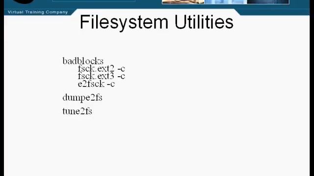 Maintain linux file system смотреть онлайн