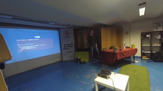 TCS - Electron: Linux, Windows, MacOS? Un framework per conquistarli tutti! (28/02/2017) смотреть онлайн