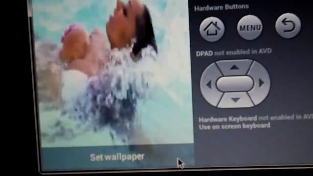 CHICA NADANDO - ANDROID - FONDO ANIMADO - LIVE WALLPAPER - SWIMMING GIRL смотреть онлайн