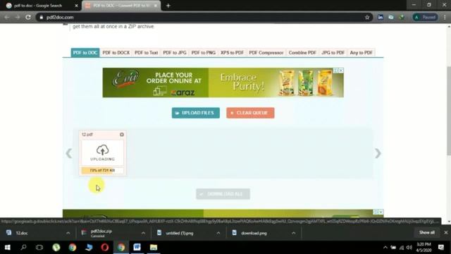 Convert pdf to doc in just 5 mint freee 😊😊/Technical education смотреть онлайн