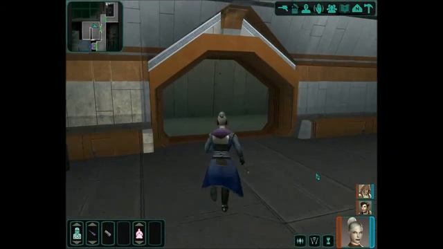 Let's Play KotOR 2: Part 15 (Dark Side) - Shady Shopkeeper смотреть онлайн