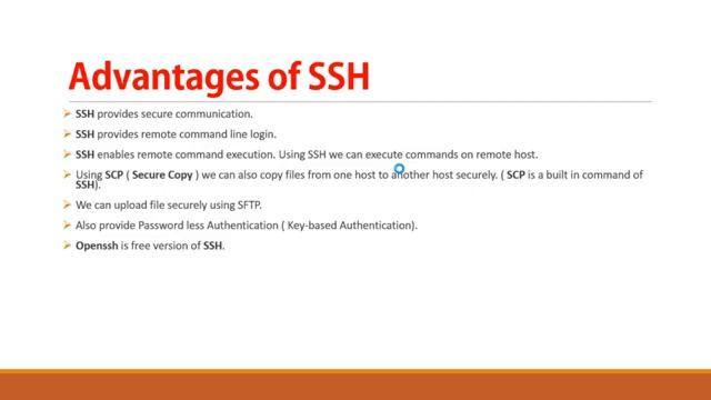 RHEL 7 Tutorial in HINDI - Secure Shell (SSH) - Part 1 смотреть онлайн