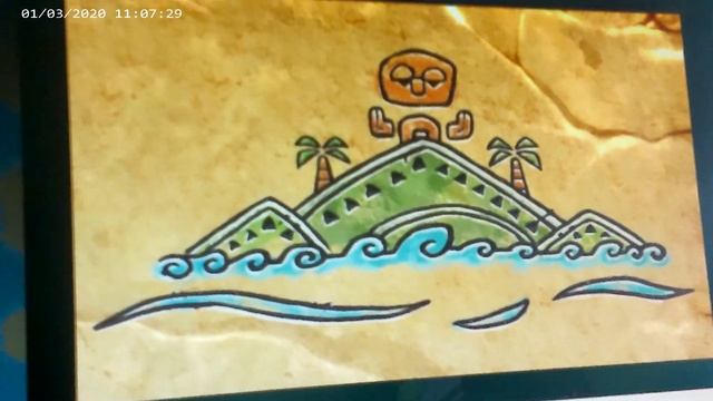 Lincoln films how Harmony Island became a part of Prodigy game смотреть онлайн