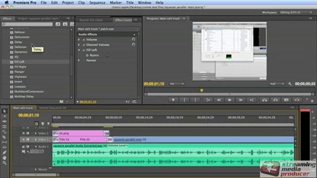 Three Workflow Enhancements for Premiere Pro Editors смотреть онлайн
