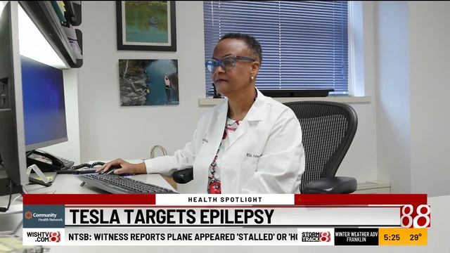 Health Spotlight: Powerful Tesla MRI Targets Epilepsy