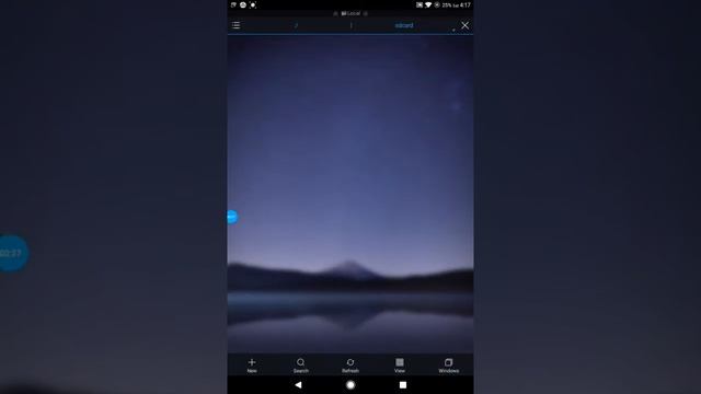 Nexus 7 2012 Android 7.1.2 crDroid ROM v3.8.8 смотреть онлайн