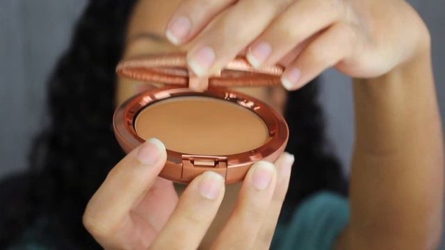 Mac Skinfinish Sunstruck Bronzers Review смотреть онлайн