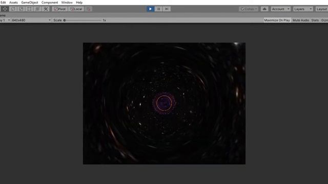 3D Wormhole SampleScene PC, Mac & Linux Standalone Unity 2019 3 2f1 Personal DX11 2020 04 смотреть онлайн