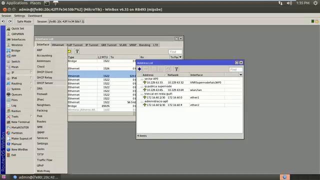 Configuració Supernode guifi.net PPPoE смотреть онлайн