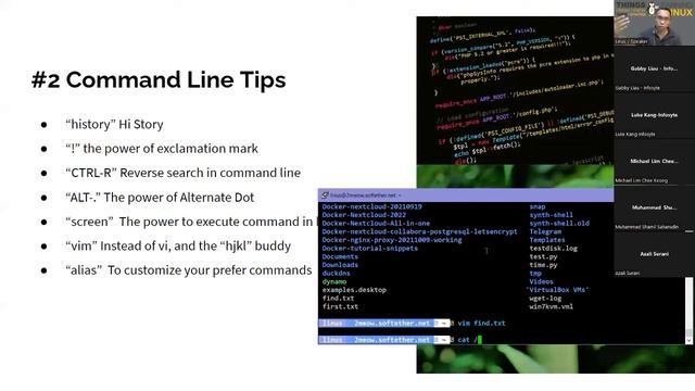 Live | Things I wish I knew when I started Learning LINUX смотреть онлайн