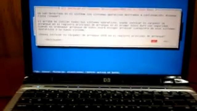 Instalacion de debian 6 por comandos por alumnos de roque смотреть онлайн