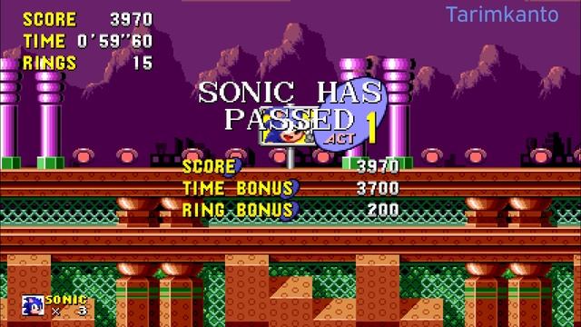 Hog 1 forever finally here! { Sonic Forever modifications gameplay } смотреть онлайн