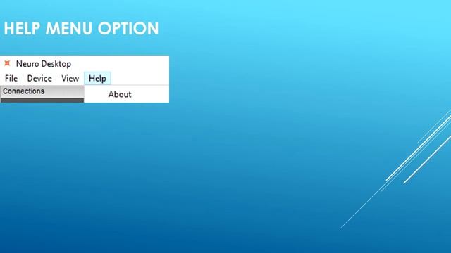 A Walk through of the NEURO DESKTOP 0.2.12 BETA Software смотреть онлайн